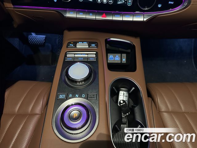 Genesis GV70 2.5T Gasoline 2WD 2023 — фото 18