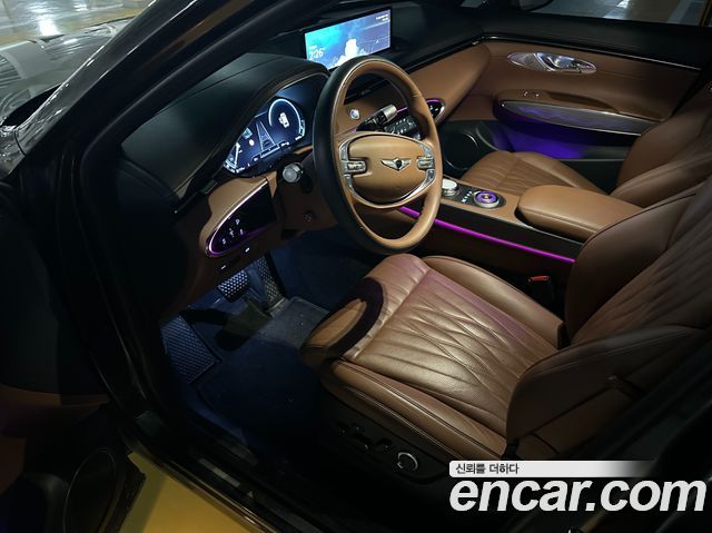 Genesis GV70 2.5T Gasoline 2WD 2023 — фото 19