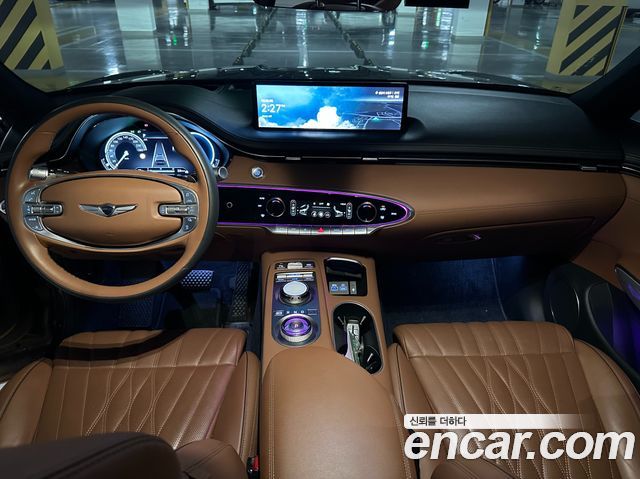 Genesis GV70 2.5T Gasoline 2WD 2023 — фото 22