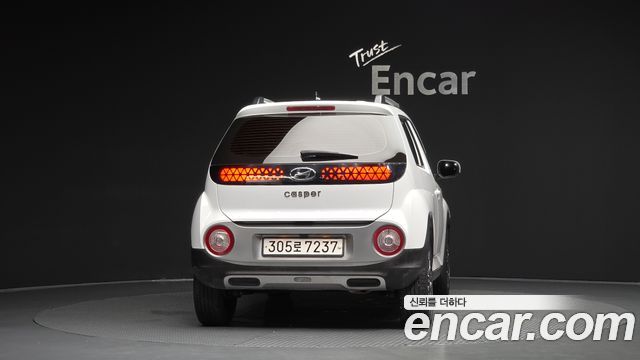 Hyundai Casper Inspiration 2023 — фото 4