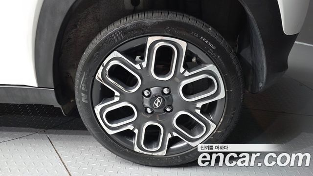 Hyundai Casper Inspiration 2023 — фото 21