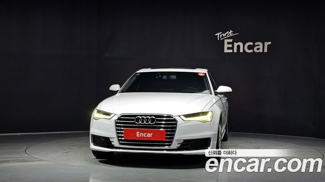 Audi A6 35 TDI Premium C7 2016 — фото 3