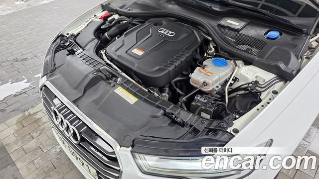 Audi A6 35 TDI Premium C7 2016 — фото 6