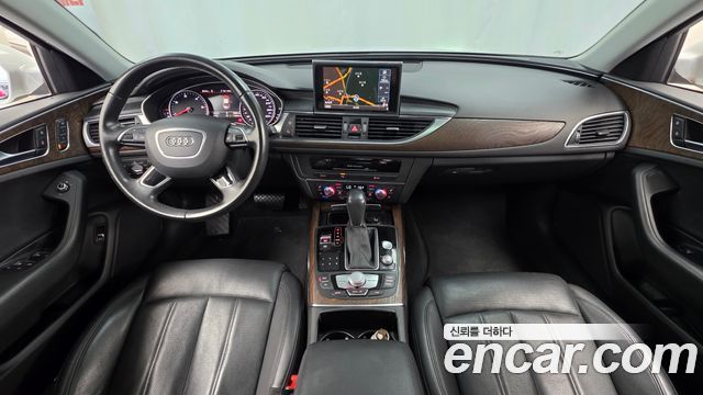 Audi A6 35 TDI Premium C7 2016 — фото 7