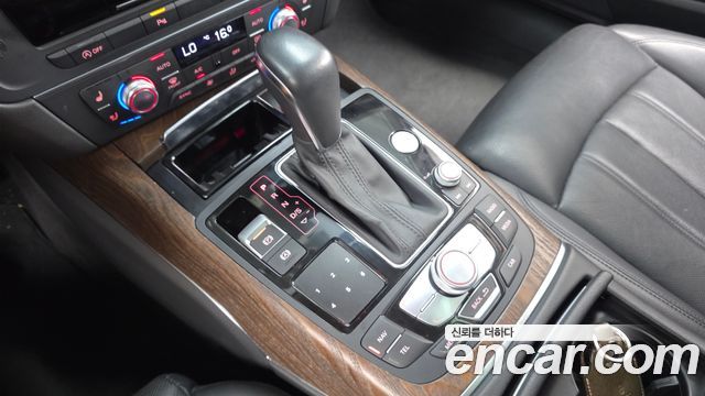 Audi A6 35 TDI Premium C7 2016 — фото 9