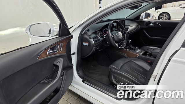 Audi A6 35 TDI Premium C7 2016 — фото 10