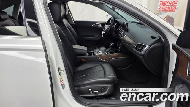 Audi A6 35 TDI Premium C7 2016 — фото 11