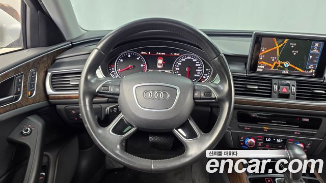 Audi A6 35 TDI Premium C7 2016 — фото 13