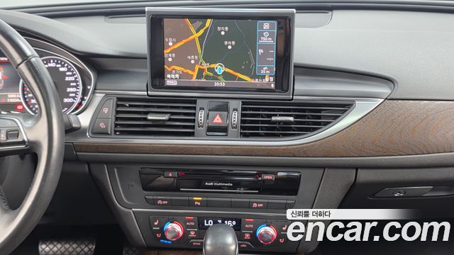 Audi A6 35 TDI Premium C7 2016 — фото 14