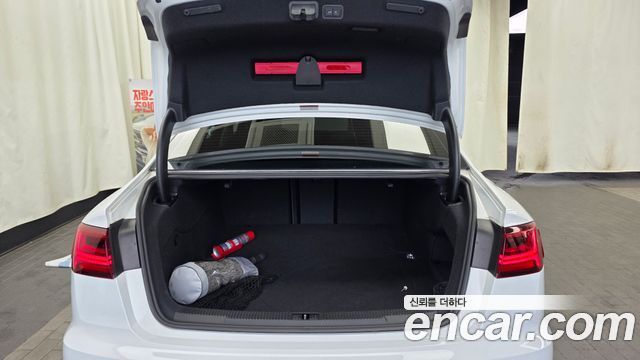 Audi A6 35 TDI Premium C7 2016 — фото 20