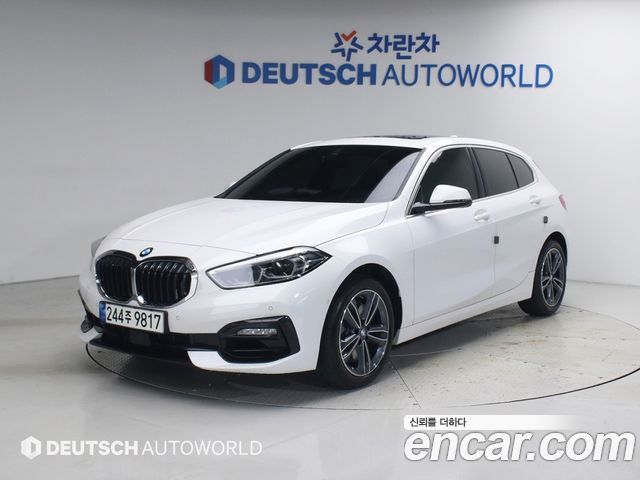 BMW 1 Series (F40) 120i Sports