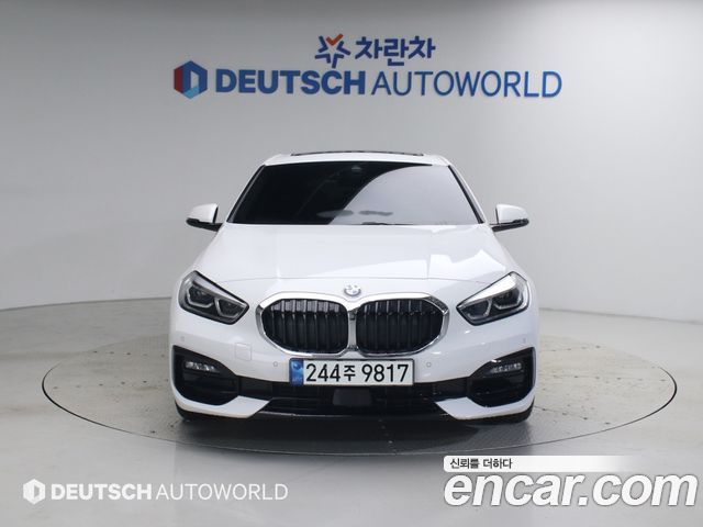 BMW 1 Series (F40) 120i Sports 2021 — фото 3