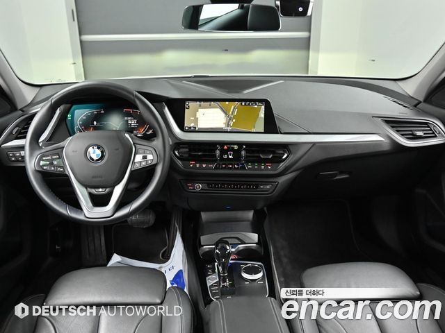 BMW 1 Series (F40) 120i Sports 2021 — фото 7