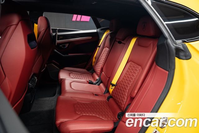 Lamborghini Urus 4.0 V8 2019 — фото 7