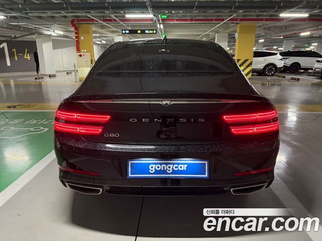 Genesis G80 (RG3) Gasoline 2.5 Turbo 2WD 2022 — фото 4