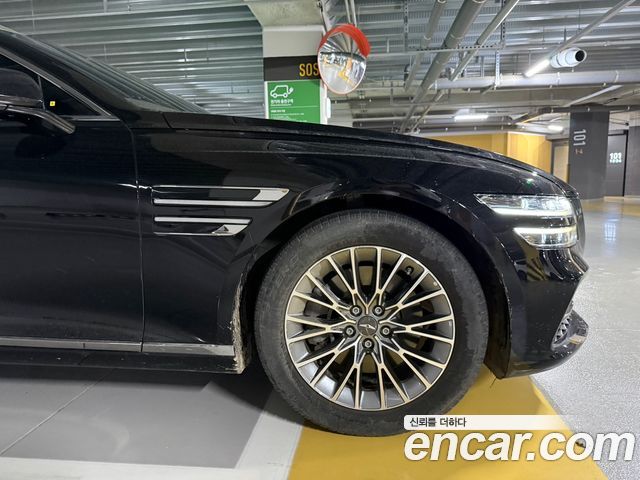 Genesis G80 (RG3) Gasoline 2.5 Turbo 2WD 2022 — фото 5