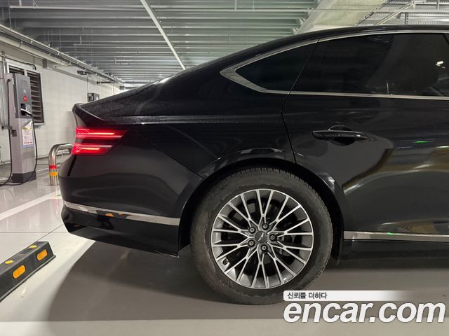 Genesis G80 (RG3) Gasoline 2.5 Turbo 2WD 2022 — фото 6