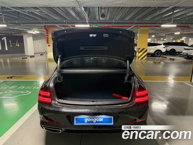 Genesis G80 (RG3) Gasoline 2.5 Turbo 2WD 2022 — фото 7