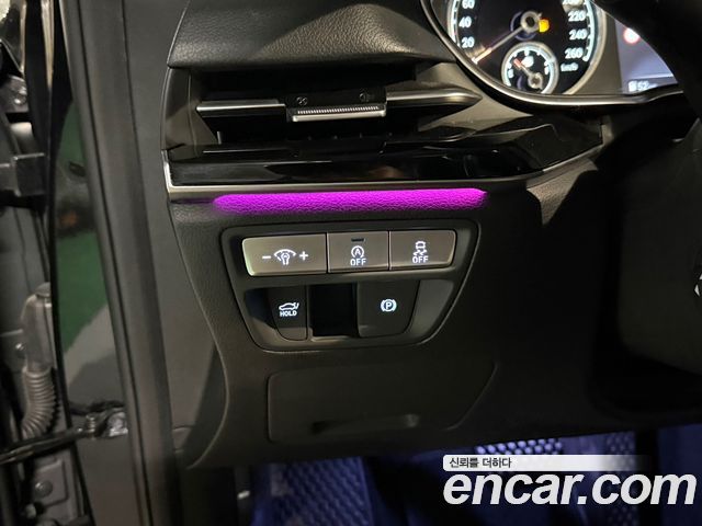 Genesis G80 (RG3) Gasoline 2.5 Turbo 2WD 2022 — фото 15