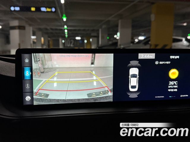Genesis G80 (RG3) Gasoline 2.5 Turbo 2WD 2022 — фото 16
