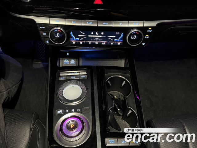 Genesis G80 (RG3) Gasoline 2.5 Turbo 2WD 2022 — фото 17