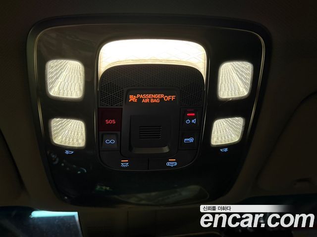 Genesis G80 (RG3) Gasoline 2.5 Turbo 2WD 2022 — фото 18