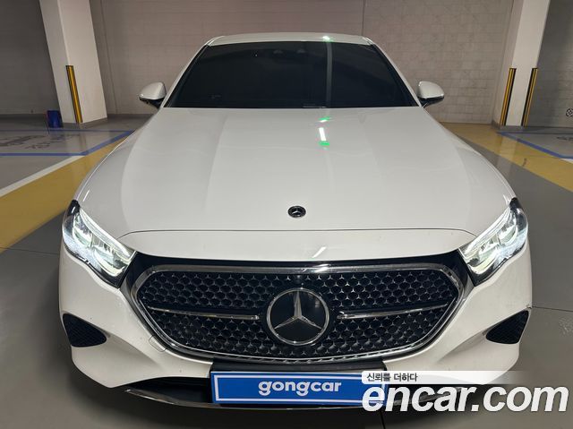 Mercedes-Benz E-Class (W214) E200 Avantgarde Limited 2025 — фото 3