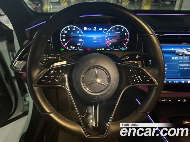 Mercedes-Benz E-Class (W214) E200 Avantgarde Limited 2025 — фото 9