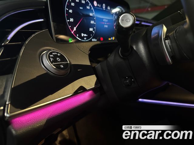 Mercedes-Benz E-Class (W214) E200 Avantgarde Limited 2025 — фото 17