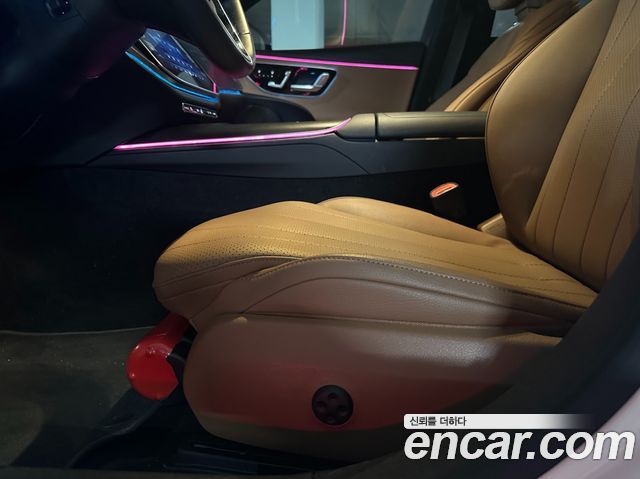 Mercedes-Benz E-Class (W214) E200 Avantgarde Limited 2025 — фото 19