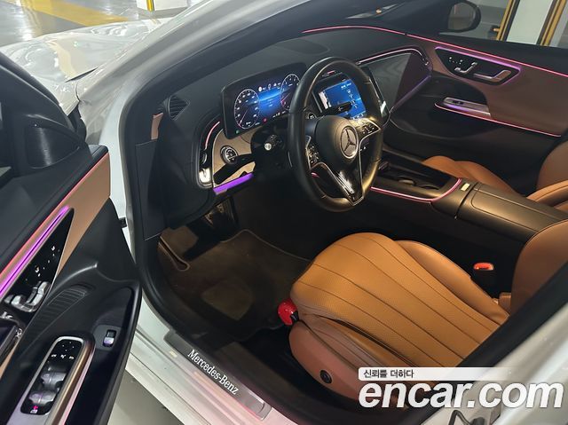 Mercedes-Benz E-Class (W214) E200 Avantgarde Limited 2025 — фото 20