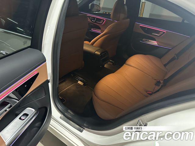 Mercedes-Benz E-Class (W214) E200 Avantgarde Limited 2025 — фото 22