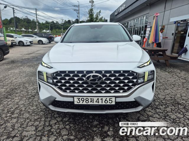 Hyundai Santa Fe Gasoline 2.5T 2WD Exclusive