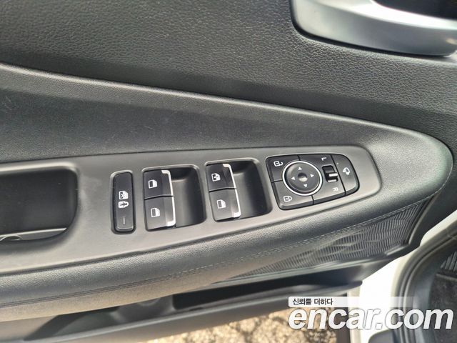Hyundai Santa Fe Gasoline 2.5T 2WD Exclusive 2022 — фото 15