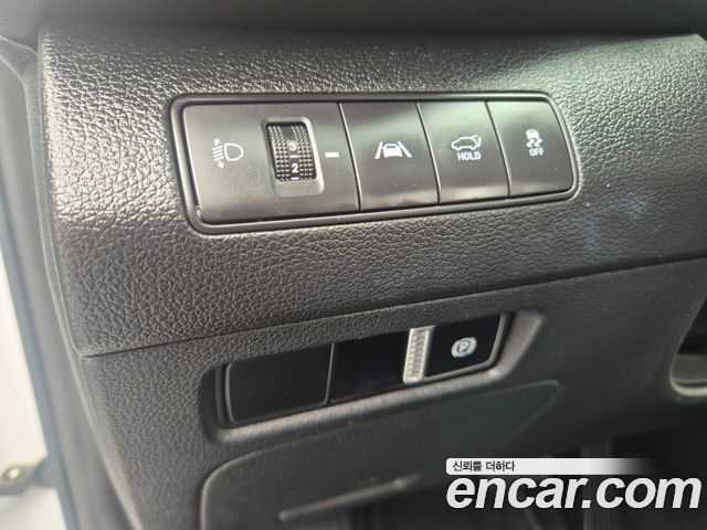 Hyundai Santa Fe Gasoline 2.5T 2WD Exclusive 2022 — фото 16