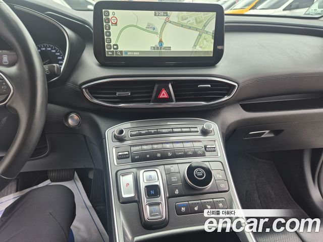 Hyundai Santa Fe Gasoline 2.5T 2WD Exclusive 2022 — фото 20