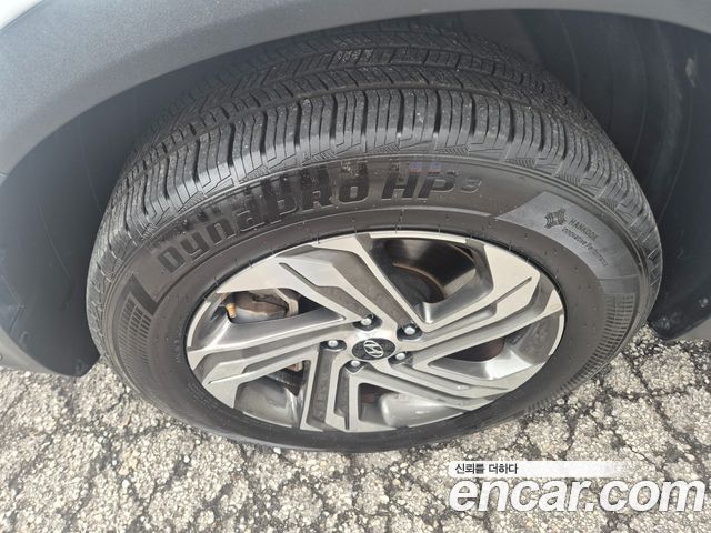 Hyundai Santa Fe Gasoline 2.5T 2WD Exclusive 2022 — фото 24