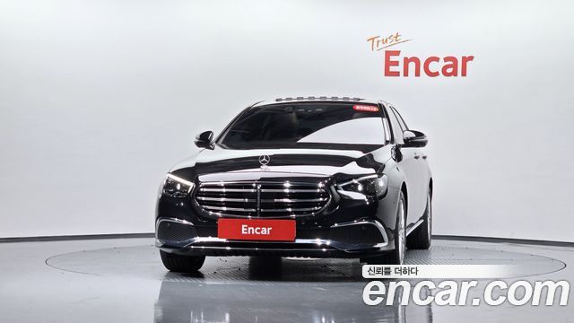 Mercedes-Benz E-Class (W213) E250 Exclusive 2023 — фото 3