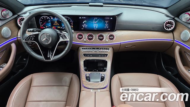Mercedes-Benz E-Class (W213) E250 Exclusive 2023 — фото 7