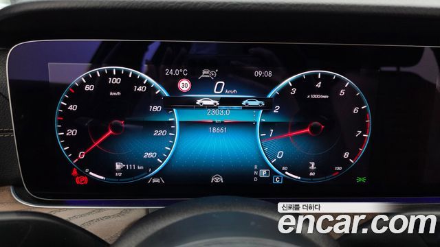 Mercedes-Benz E-Class (W213) E250 Exclusive 2023 — фото 8