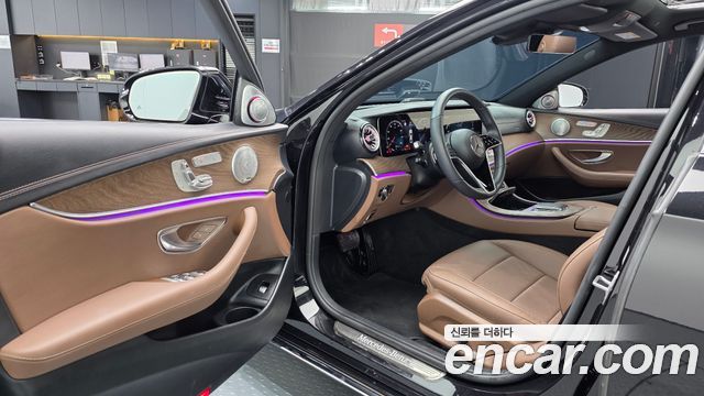 Mercedes-Benz E-Class (W213) E250 Exclusive 2023 — фото 10
