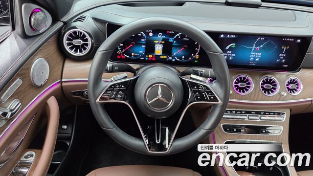 Mercedes-Benz E-Class (W213) E250 Exclusive 2023 — фото 13