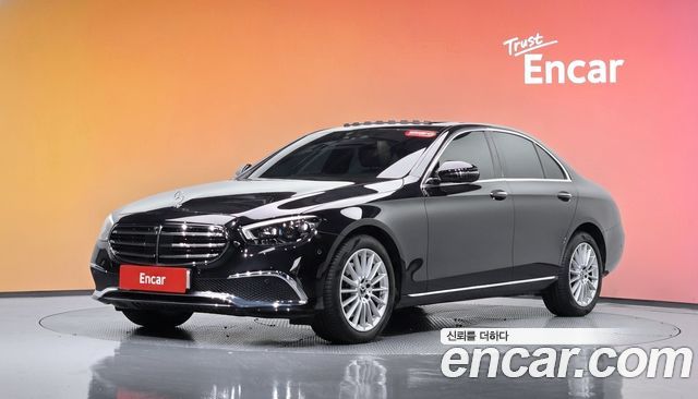 Mercedes-Benz E-Class (W213) E250 Exclusive