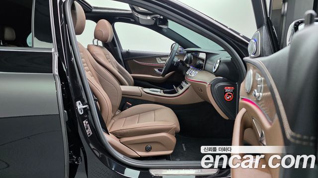 Mercedes-Benz E-Class (W213) E250 Exclusive 2023 — фото 26