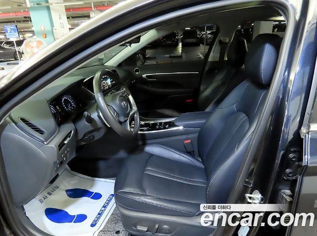 Hyundai Sonata Hybrid (DN8) Premium Plus 2022 — фото 6