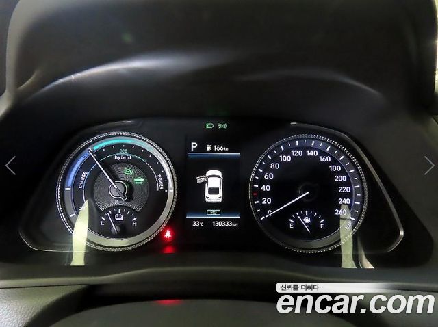 Hyundai Sonata Hybrid (DN8) Premium Plus 2022 — фото 9