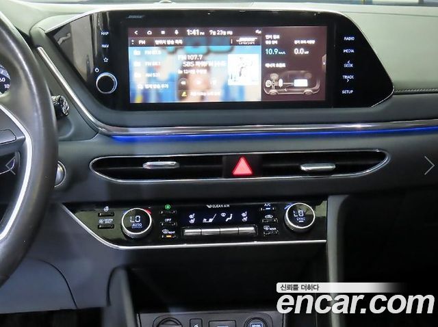 Hyundai Sonata Hybrid (DN8) Premium Plus 2022 — фото 15