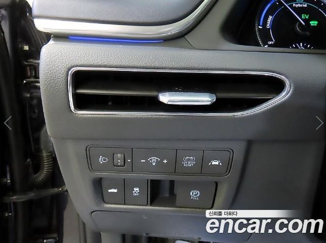 Hyundai Sonata Hybrid (DN8) Premium Plus 2022 — фото 20