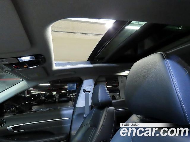 Hyundai Sonata Hybrid (DN8) Premium Plus 2022 — фото 21