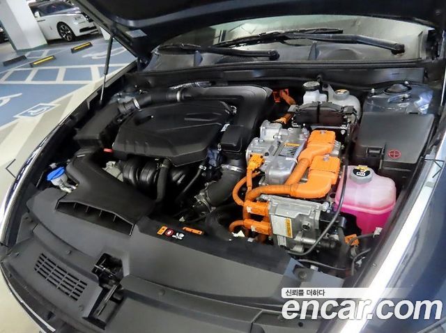 Hyundai Sonata Hybrid (DN8) Premium Plus 2022 — фото 22